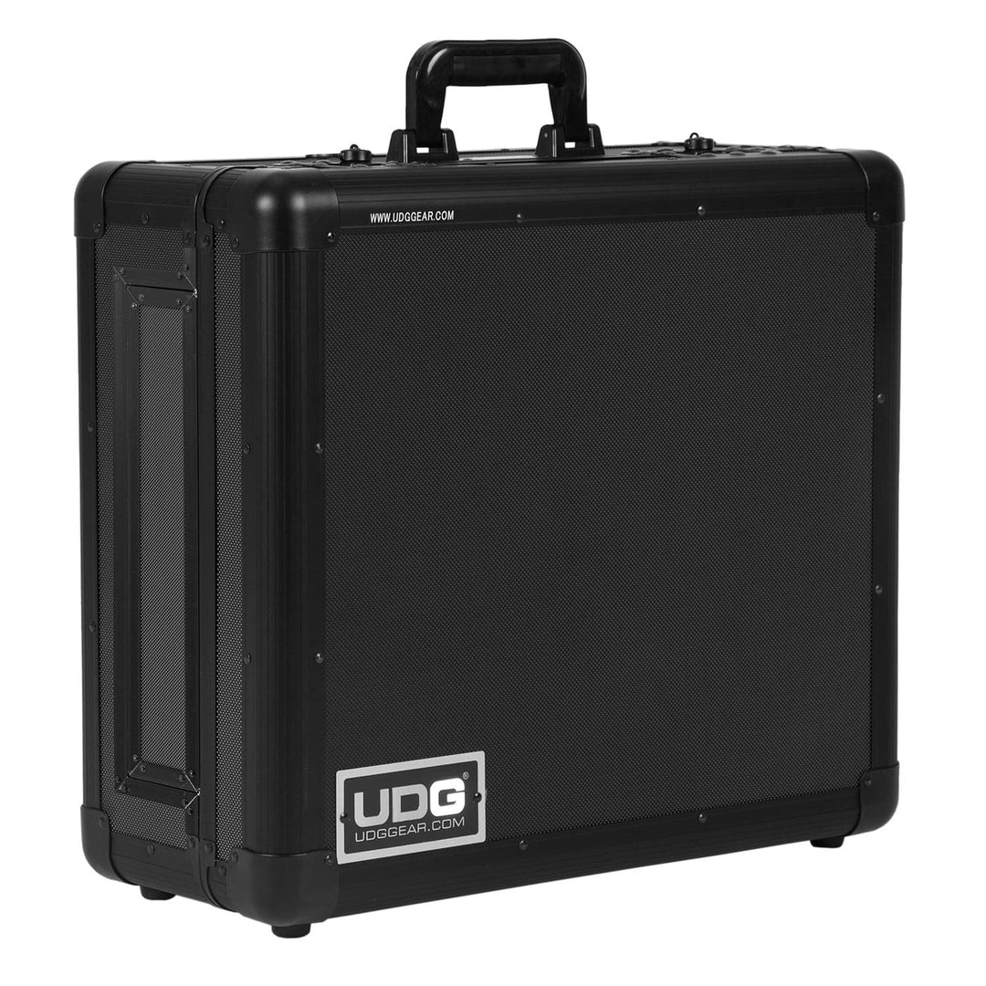 UDG Ultimate Pick Foam Flight Case Reloop RP-2000MK4/PLX-CRSS12 Schwarz