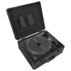 UDG Ultimate Pick Foam Flight Case Reloop RP-2000MK4/PLX-CRSS12 Schwarz
