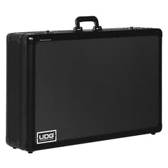 UDG Ultimate Aluminum Flight Case Rane System One Schwarz