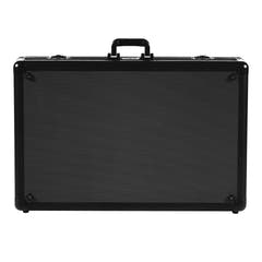UDG Ultimate Aluminum Flight Case Rane System One Schwarz