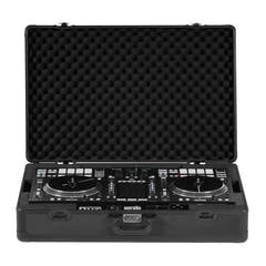 UDG Ultimate Aluminum Flight Case Rane System One Schwarz