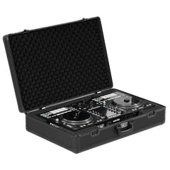 UDG Ultimate Aluminum Flight Case Rane System One Schwarz