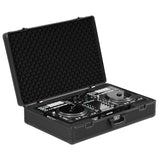 UDG Ultimate Aluminum Flight Case Rane System One Schwarz
