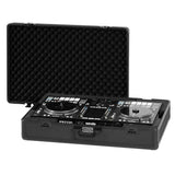 UDG Ultimate Aluminum Flight Case Rane System One Schwarz