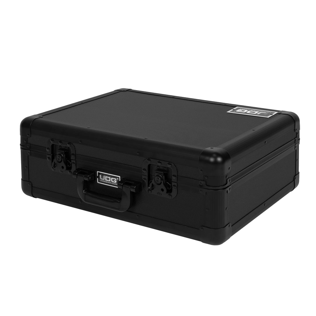 UDG Ultimate Aluminum Flight Case AlphaTheta DJM-V5 Schwarz