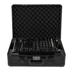 UDG Ultimate Aluminum Flight Case AlphaTheta DJM-V5 Schwarz