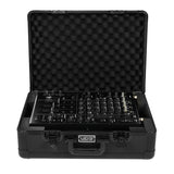 UDG Ultimate Aluminum Flight Case AlphaTheta DJM-V5 Schwarz