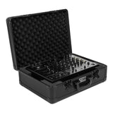 UDG Ultimate Aluminum Flight Case AlphaTheta DJM-V5 Schwarz