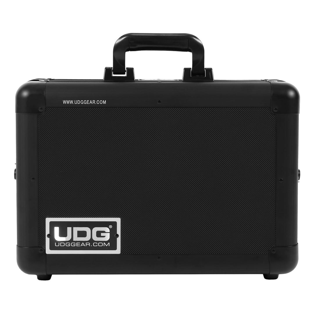 UDG Ultimate Aluminum Flight Case AlphaTheta RMX-Ignite Schwarz