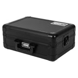 UDG Ultimate Aluminum Flight Case AlphaTheta RMX-Ignite Schwarz