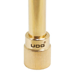 UDG Ultimate Kopfhörer-Klinkenadapter Schraube 3.5mm (1/8”) auf 6.35mm (1/4”)