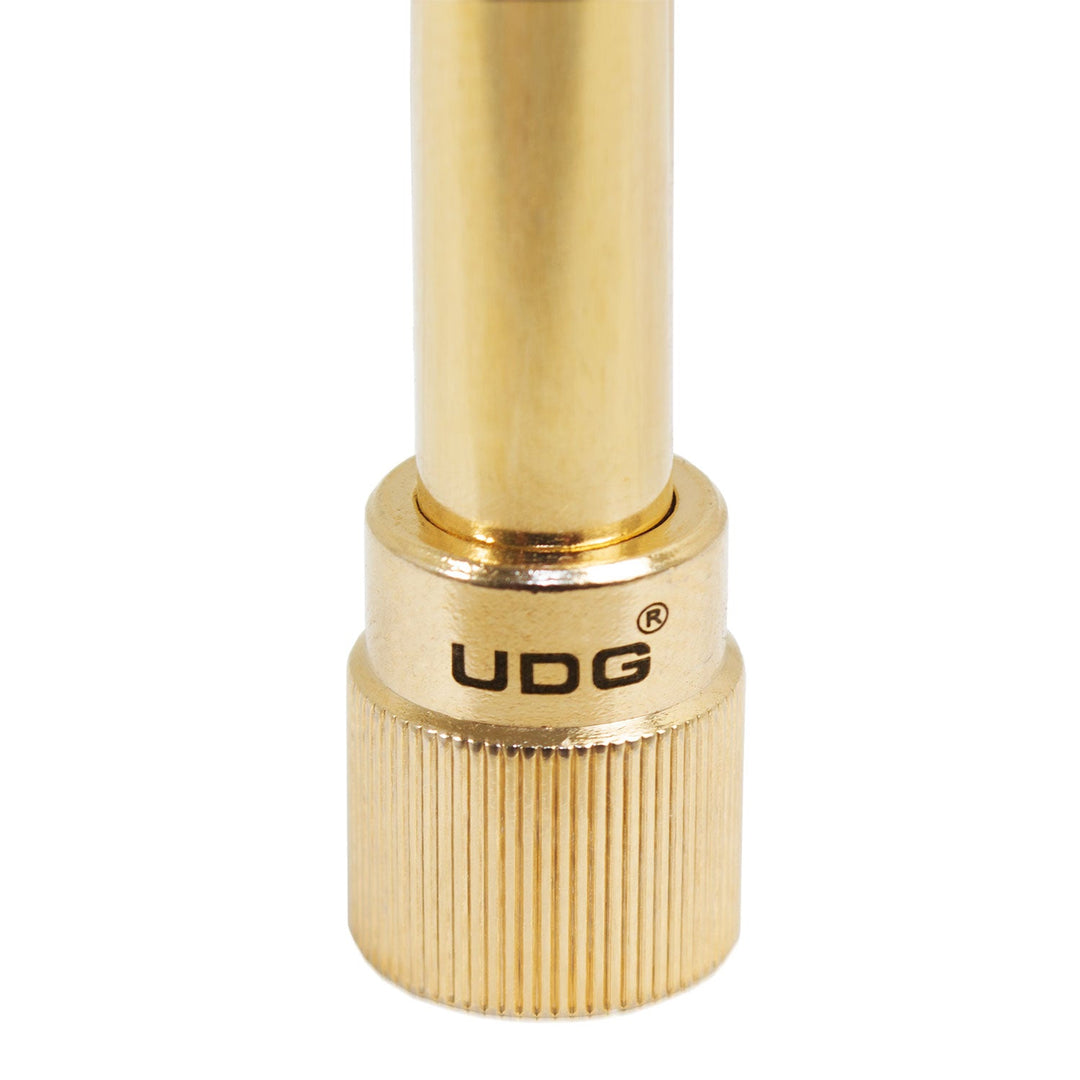 UDG Ultimate Kopfhörer-Klinkenadapter Schraube 3.5mm (1/8”) auf 6.35mm (1/4”)