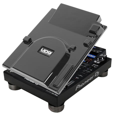 UDG Ultimate Pioneer DJ CDJ-3000 Equipment Cover Schwarz