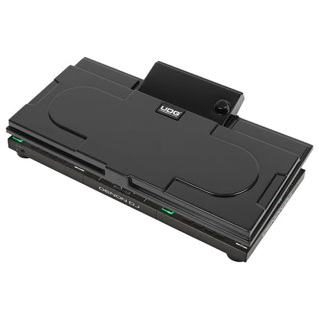 UDG Ultimate Denon DJ SC Live 4 Equipment Cover Schwarz