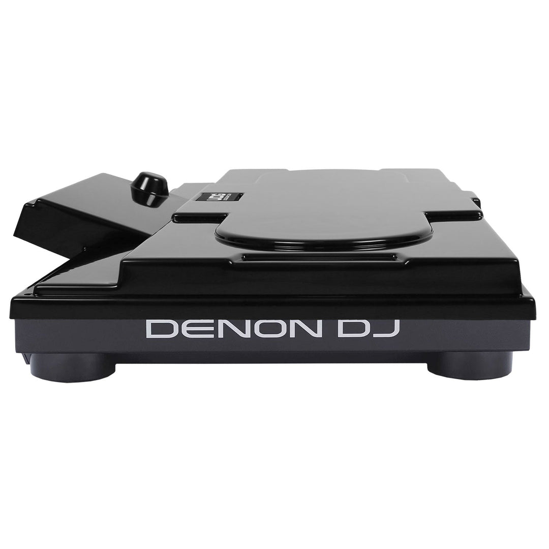 UDG Ultimate Denon DJ SC Live 4 Equipment Cover Schwarz