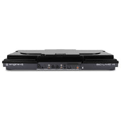 UDG Ultimate Denon DJ SC Live 4 Equipment Cover Schwarz