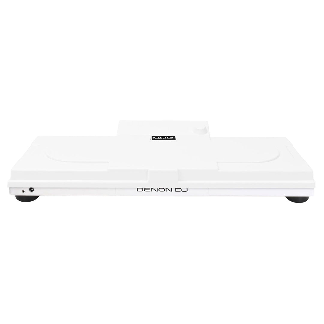 UDG Ultimate Denon DJ SC Live 4 Equipment Cover Weiß