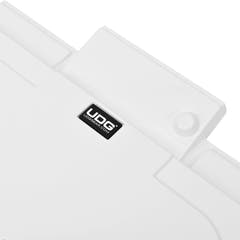 UDG Ultimate Denon DJ SC Live 4 Equipment Cover Weiß