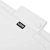 UDG Ultimate Denon DJ SC Live 4 Equipment Cover Weiß