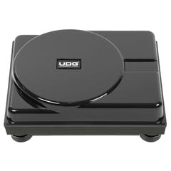 UDG Ultimate Turntable (SL-1200 & PLX-CRSS12) Equipment Cover Schwarz