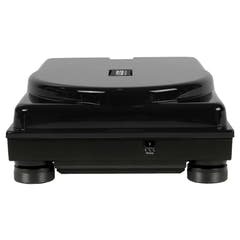 UDG Ultimate Turntable (SL-1200 & PLX-CRSS12) Equipment Cover Schwarz