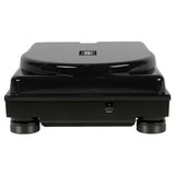 UDG Ultimate Turntable (SL-1200 & PLX-CRSS12) Equipment Cover Schwarz