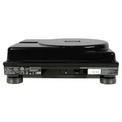 UDG Ultimate Turntable (SL-1200 & PLX-CRSS12) Equipment Cover Schwarz