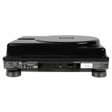 UDG Ultimate Turntable (SL-1200 & PLX-CRSS12) Equipment Cover Schwarz