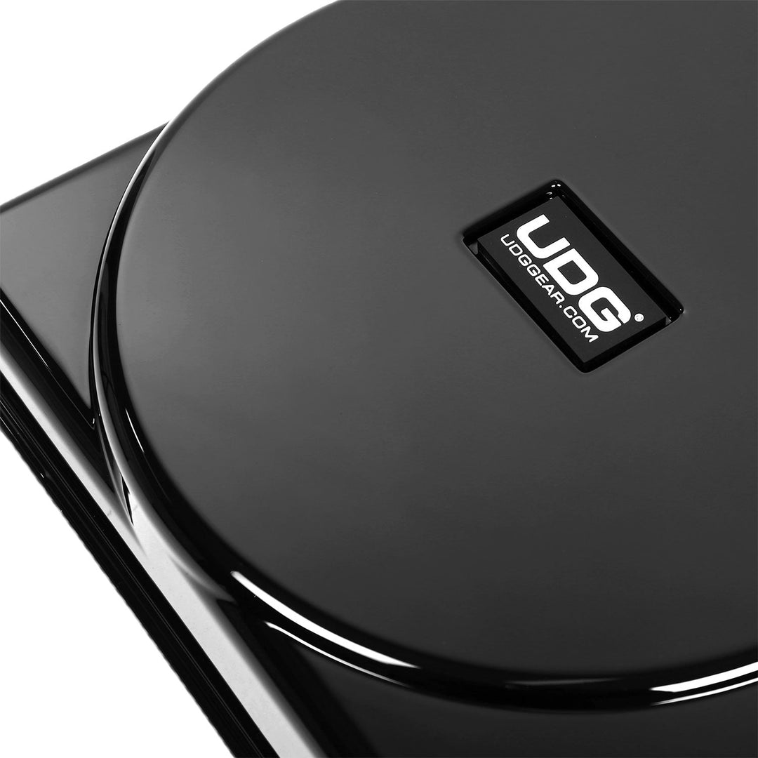 UDG Ultimate Turntable (SL-1200 & PLX-CRSS12) Equipment Cover Schwarz