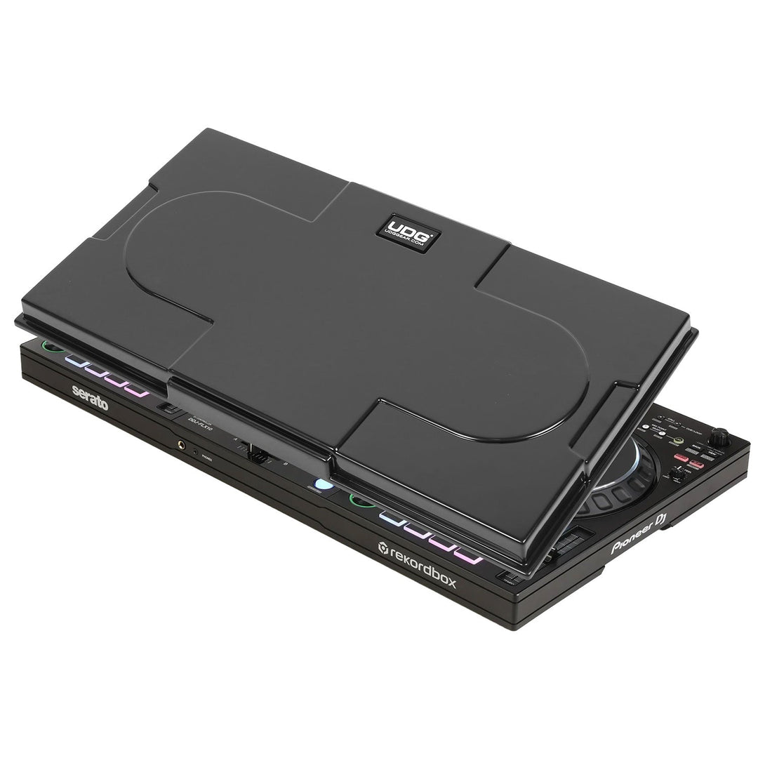 UDG Ultimate Pioneer DJ DDJ-FLX10 Equipment Cover Schwarz