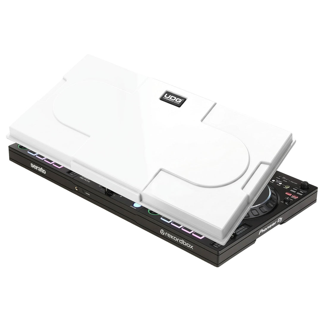 UDG Ultimate Pioneer DDJ FLX-10 Equipment Cover Weiß