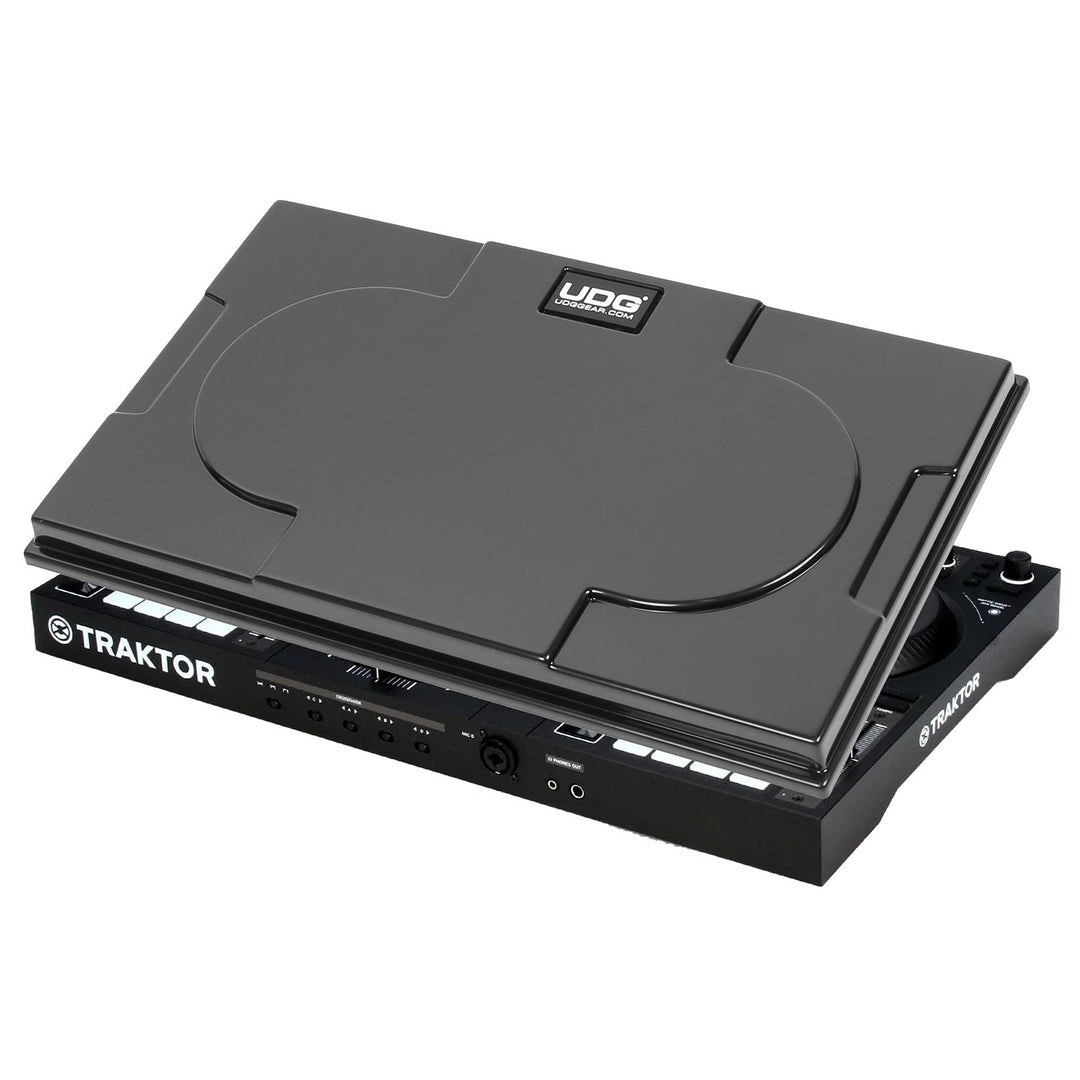 UDG Ultimate NI Traktor Kontrol S4 MK3 Equipment Cover Schwarz