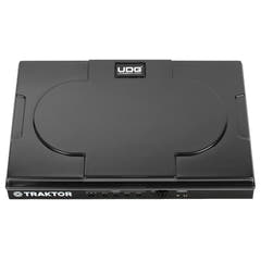 UDG Ultimate NI Traktor Kontrol S4 MK3 Equipment Cover Schwarz