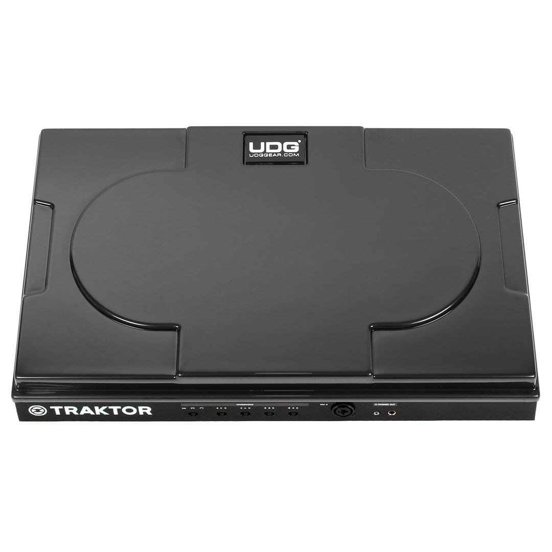 UDG Ultimate NI Traktor Kontrol S4 MK3 Equipment Cover Schwarz
