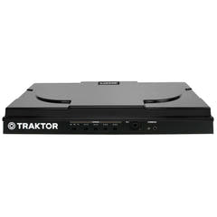UDG Ultimate NI Traktor Kontrol S4 MK3 Equipment Cover Schwarz