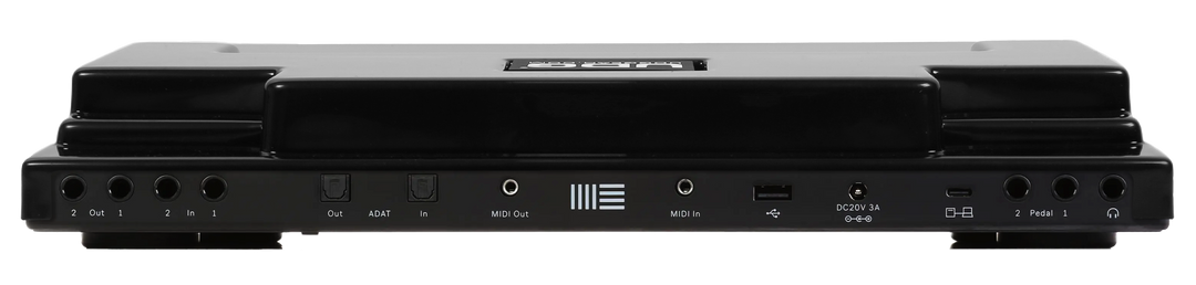 UDG Ultimate Ableton Push 3 Equipment Cover Schwarz
