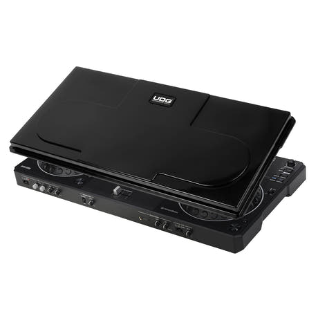 UDG Ultimate Pioneer DJ DDJ-REV5 Equipment Cover Schwarz