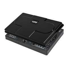 UDG Ultimate Pioneer DJ DDJ-FLX4 Equipment Cover Schwarz