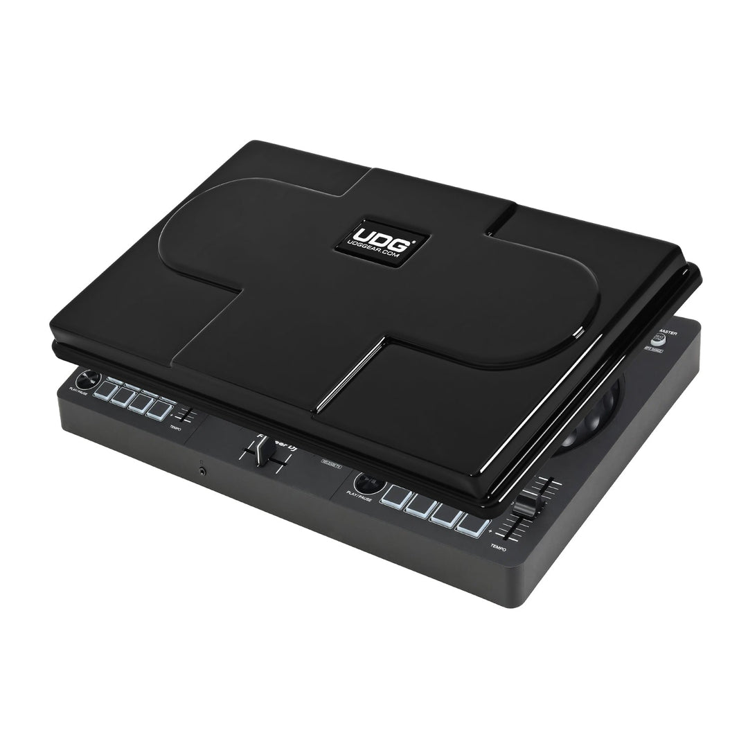 UDG Ultimate Pioneer DJ DDJ-FLX4 Equipment Cover Schwarz