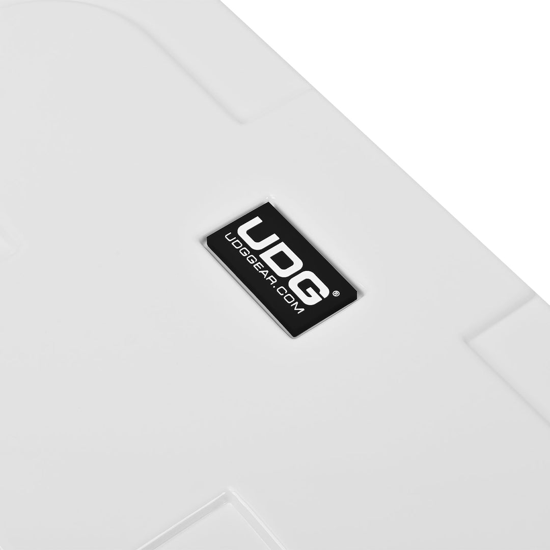 UDG Ultimate Pioneer DJ DDJ-FLX4 Equipment Cover Weiß