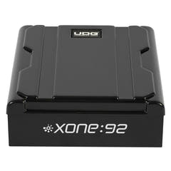 UDG Ultimate 12" Mixer Equipment Cover Schwarz