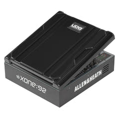 UDG Ultimate 12" Mixer Equipment Cover Schwarz