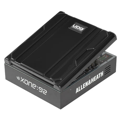 UDG Ultimate 12" Mixer Equipment Cover Schwarz