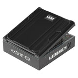 UDG Ultimate 12" Mixer Equipment Cover Schwarz
