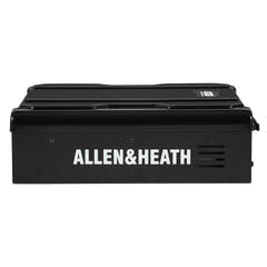 UDG Ultimate 12" Mixer Equipment Cover Schwarz