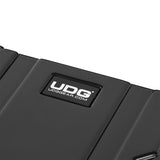 UDG Ultimate 12" Mixer Equipment Cover Schwarz