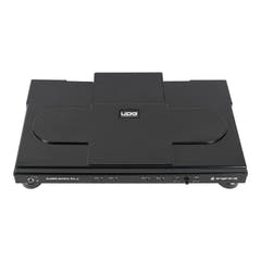 UDG Ultimate AlphaTheta Omnis-Duo Equipment Cover Schwarz