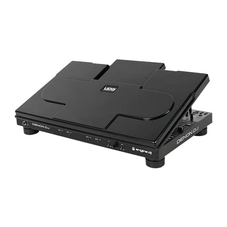 UDG Ultimate AlphaTheta Omnis-Duo Equipment Cover Schwarz