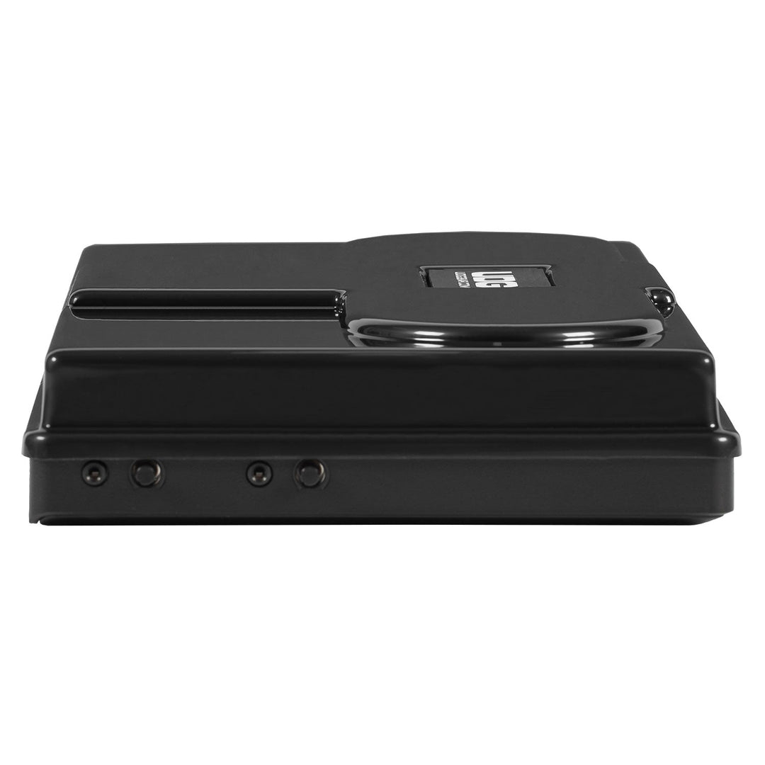 UDG Ultimate AlphaTheta DDJ-FLX2 Equipment Cover Schwarz