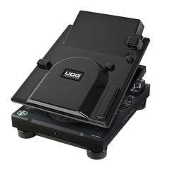 UDG Ultimate AlphaTheta CDJ-3000X Equipment Cover Schwarz